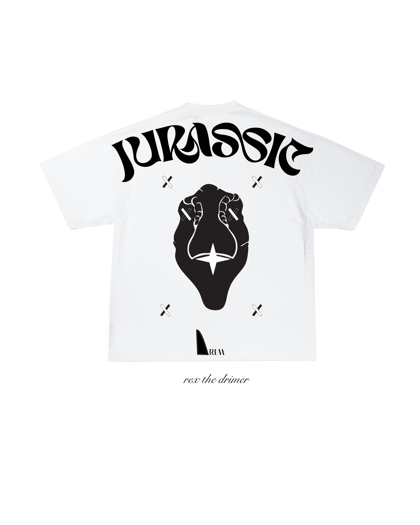 Classic Rex The Drimer Short Sleeve Tee