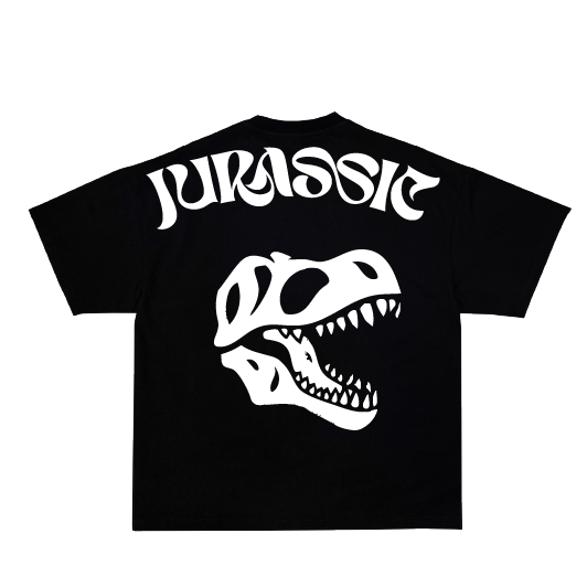 T-Rex Roar Short Sleeve Tee