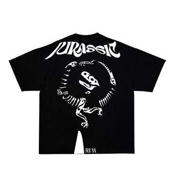 Velociraptor is Broken Short Sleeve Tee