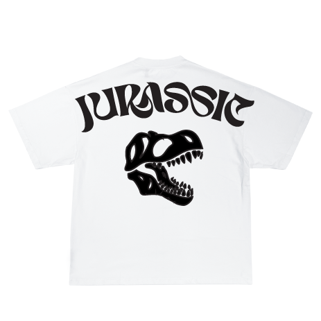 T-Rex Roar Short Sleeve Tee