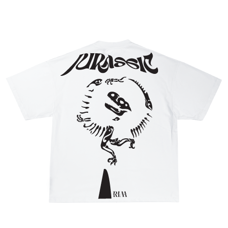 Velociraptor is Broken Short Sleeve Tee
